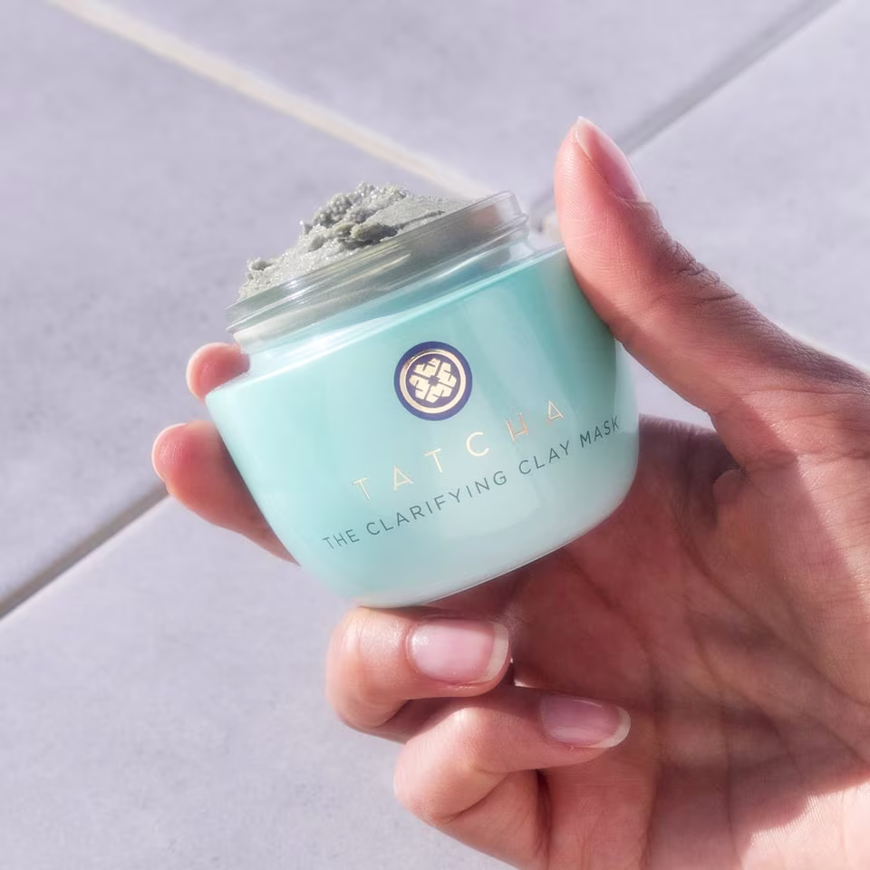 Tatcha The Clarifying Clay Mask