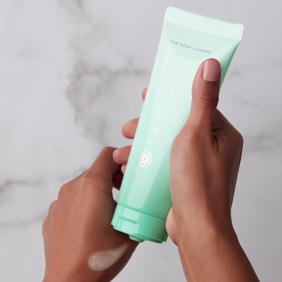 Tatcha The Deep Cleanse
