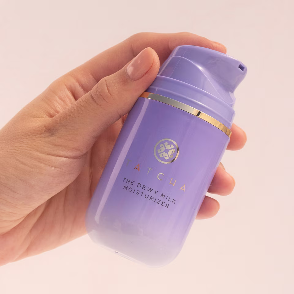 Tatcha The Dewy Milk Moisturizer