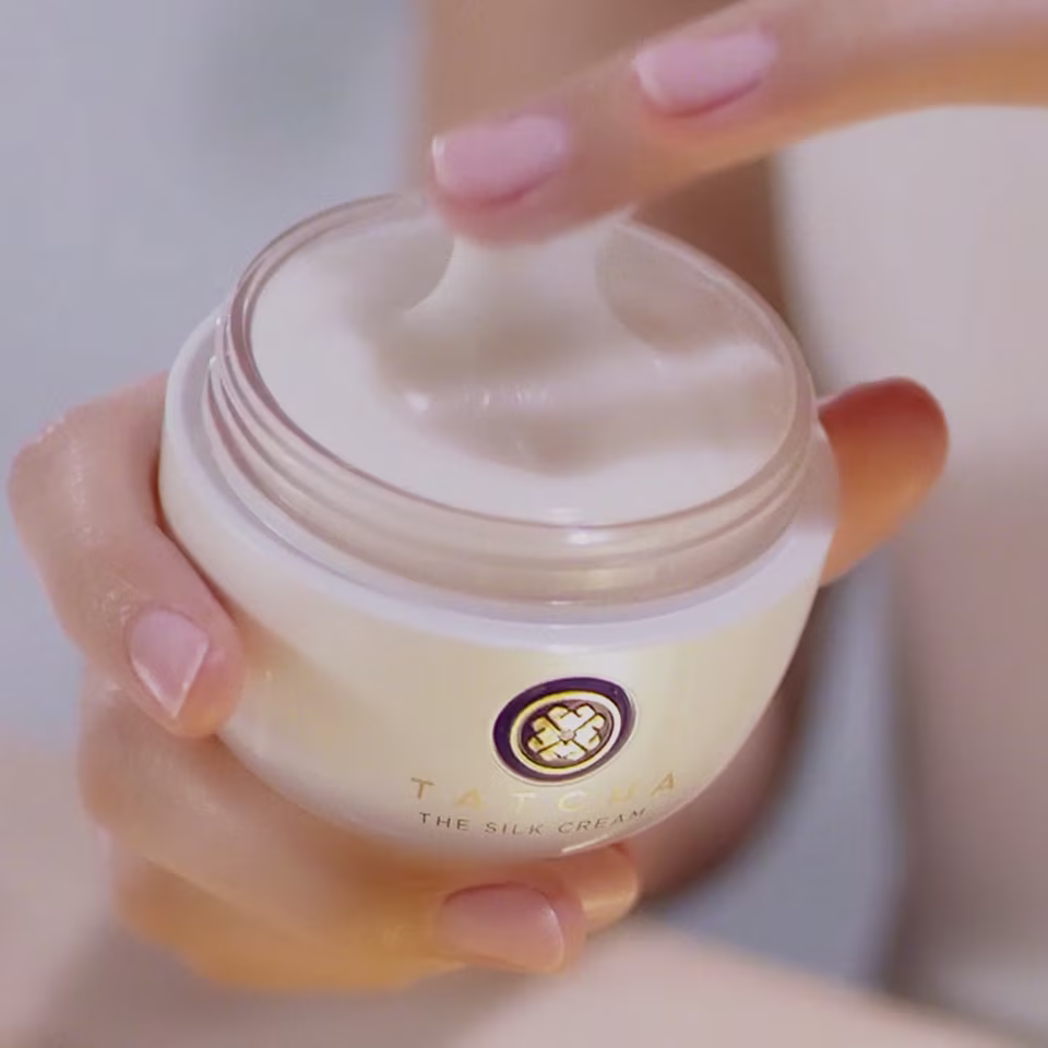 Tatcha The Silk Cream